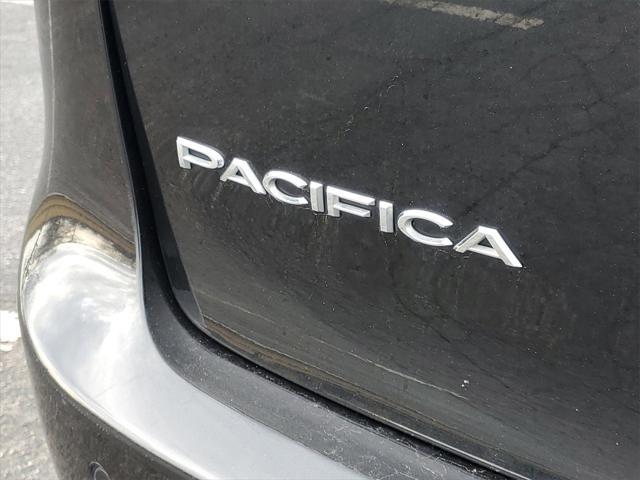 used 2023 Chrysler Pacifica car, priced at $21,397