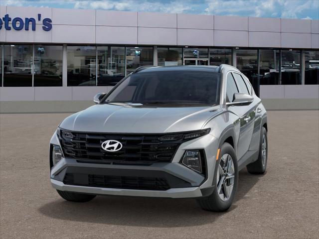 new 2025 Hyundai Tucson Hybrid car, priced at $36,350