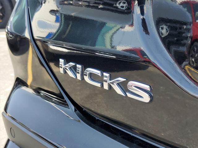 used 2021 Nissan Kicks car, priced at $17,997