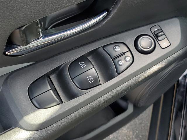 used 2021 Nissan Kicks car, priced at $17,997