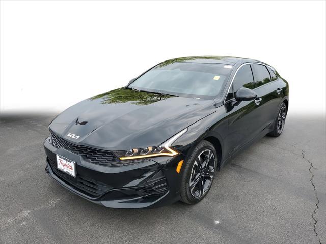 used 2024 Kia K5 car, priced at $24,797