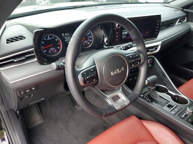 used 2024 Kia K5 car, priced at $24,797