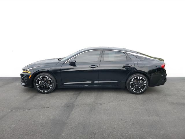 used 2024 Kia K5 car, priced at $24,797