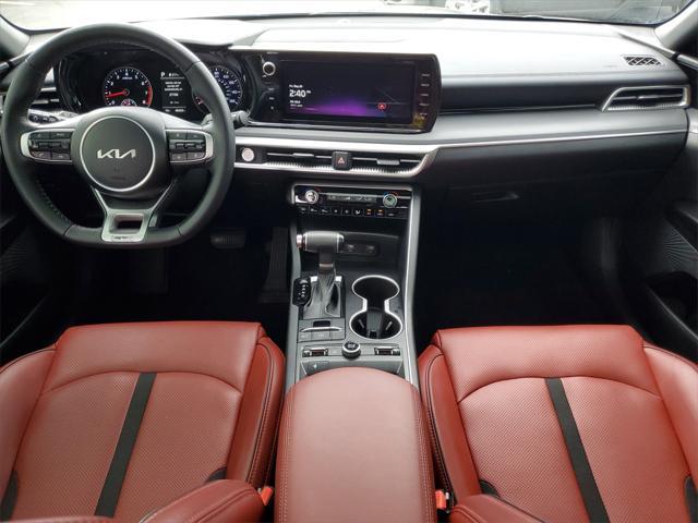 used 2024 Kia K5 car, priced at $24,797