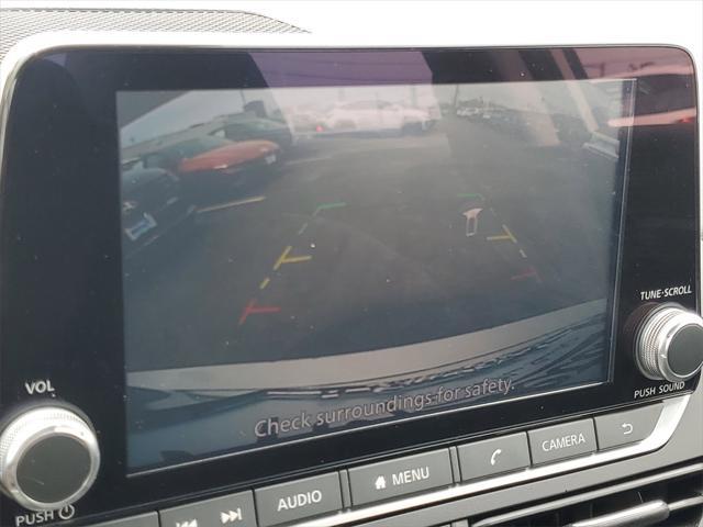 used 2023 Nissan Altima car, priced at $18,187
