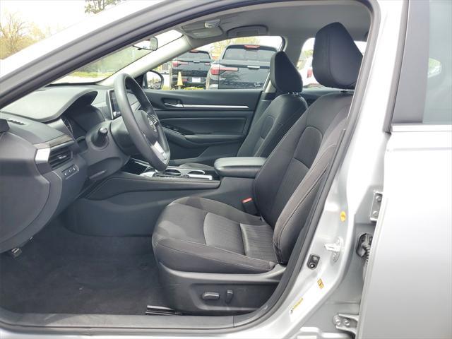 used 2023 Nissan Altima car, priced at $18,187