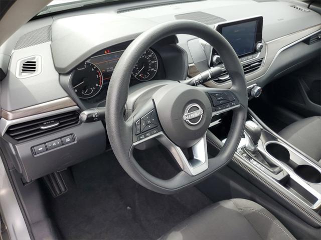 used 2023 Nissan Altima car, priced at $18,187