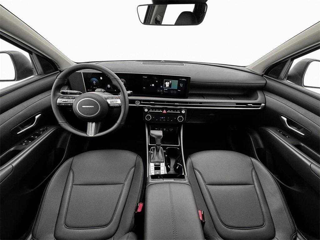 new 2025 Hyundai Tucson car, priced at $31,557