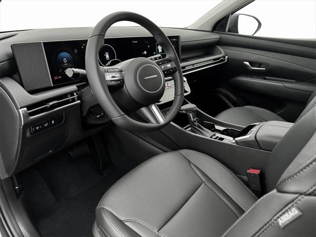 new 2025 Hyundai Tucson car, priced at $34,327