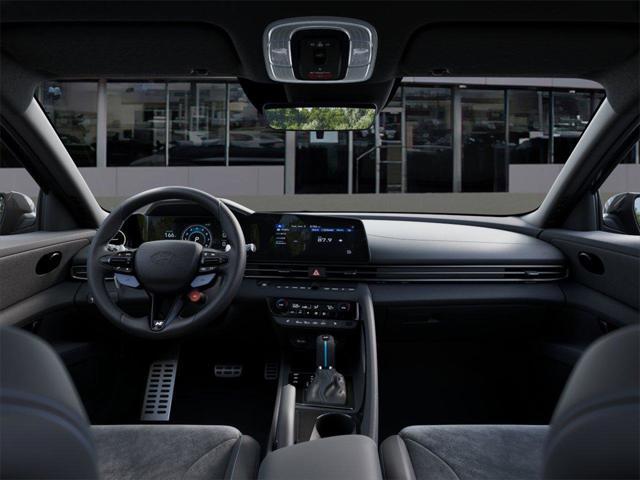 new 2025 Hyundai ELANTRA N car, priced at $36,954