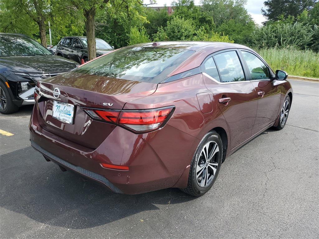 used 2023 Nissan Sentra car, priced at $15,997