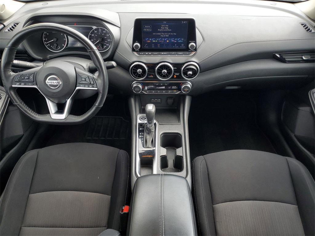 used 2023 Nissan Sentra car, priced at $15,997