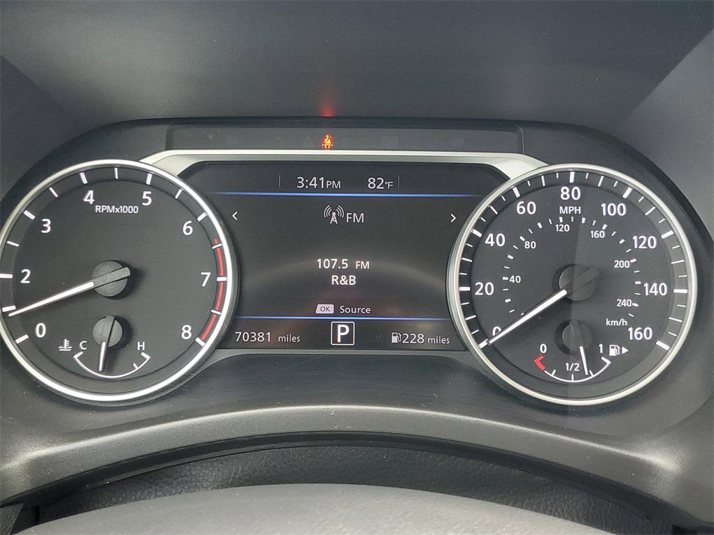 used 2023 Nissan Sentra car, priced at $15,997