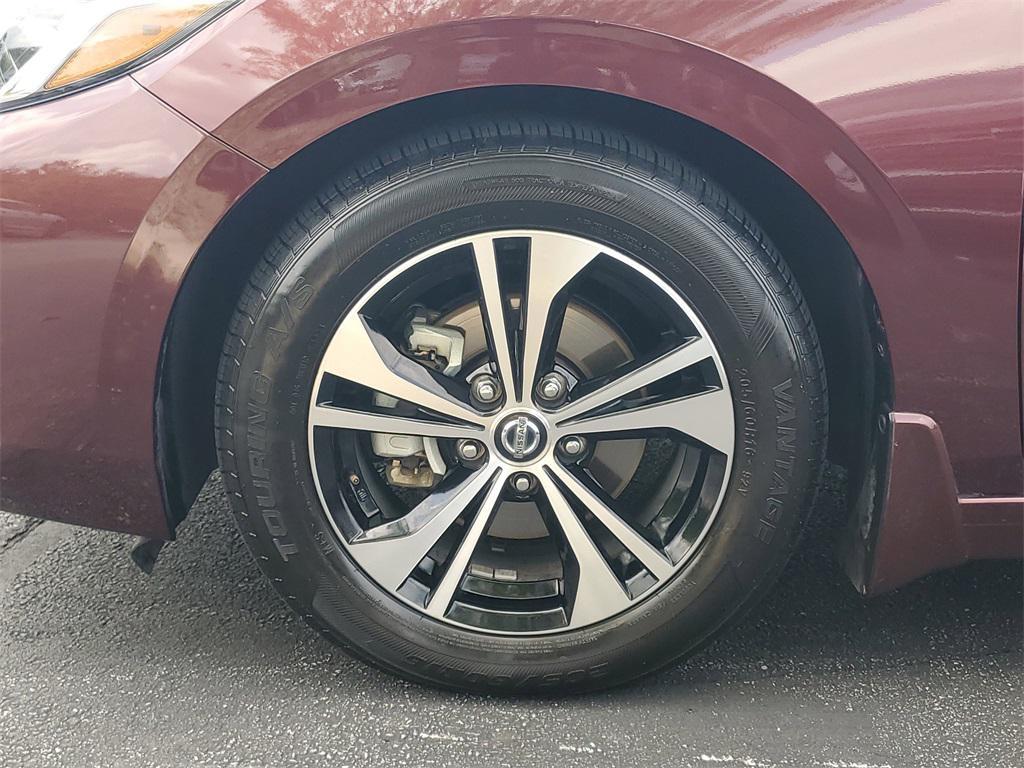 used 2023 Nissan Sentra car, priced at $15,997