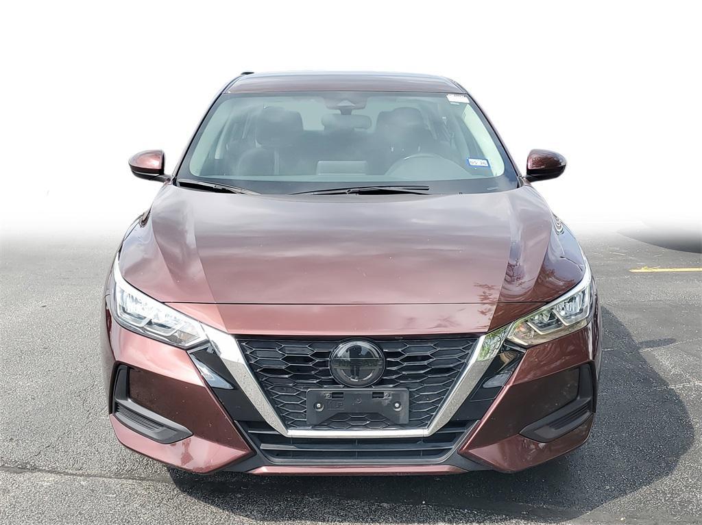 used 2023 Nissan Sentra car, priced at $15,997