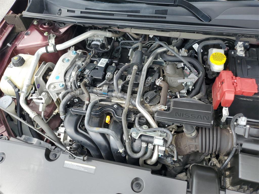 used 2023 Nissan Sentra car, priced at $15,997