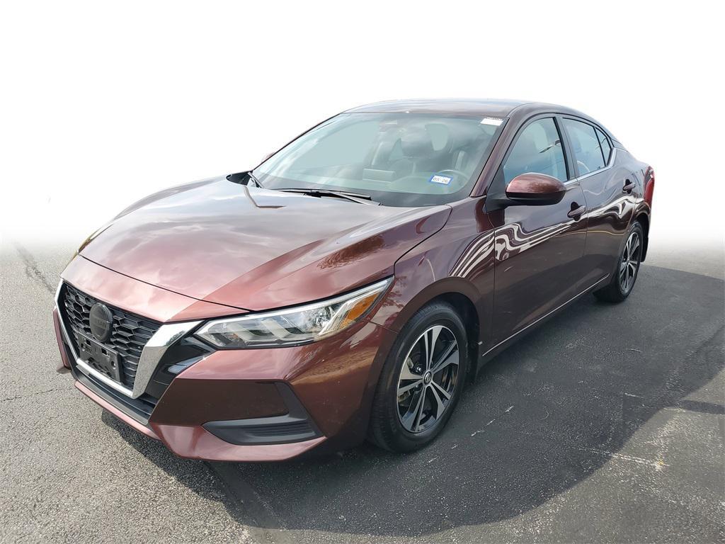 used 2023 Nissan Sentra car, priced at $15,997