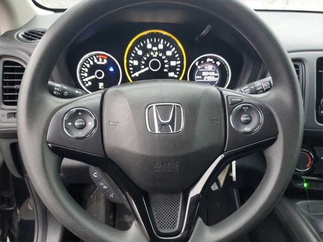 used 2022 Honda HR-V car, priced at $16,697