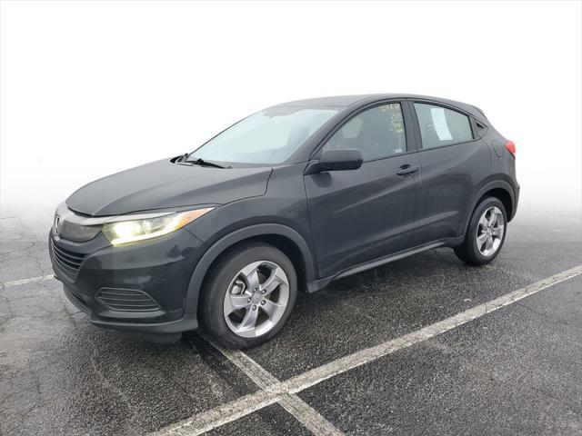 used 2022 Honda HR-V car, priced at $16,697