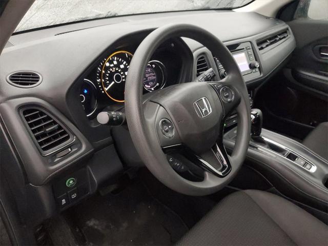 used 2022 Honda HR-V car, priced at $16,697