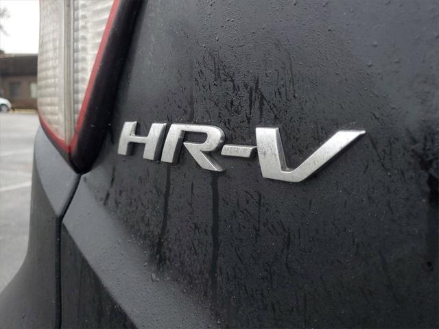 used 2022 Honda HR-V car, priced at $16,697