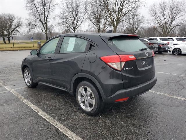 used 2022 Honda HR-V car, priced at $16,697