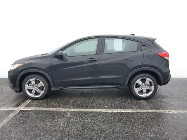 used 2022 Honda HR-V car, priced at $16,697