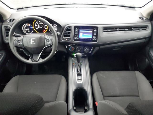 used 2022 Honda HR-V car, priced at $16,697