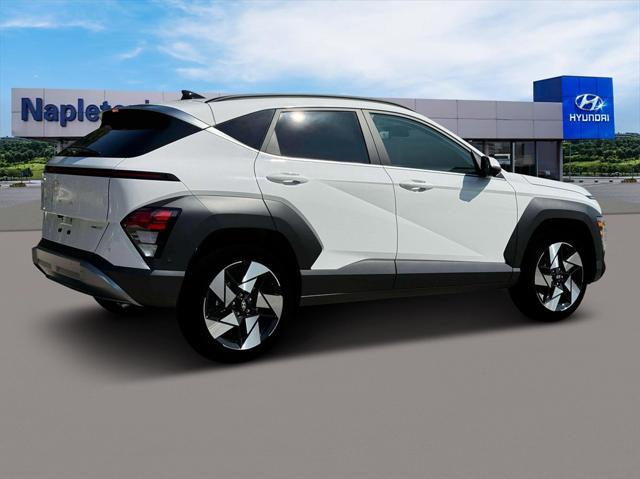 new 2025 Hyundai Kona car, priced at $33,750