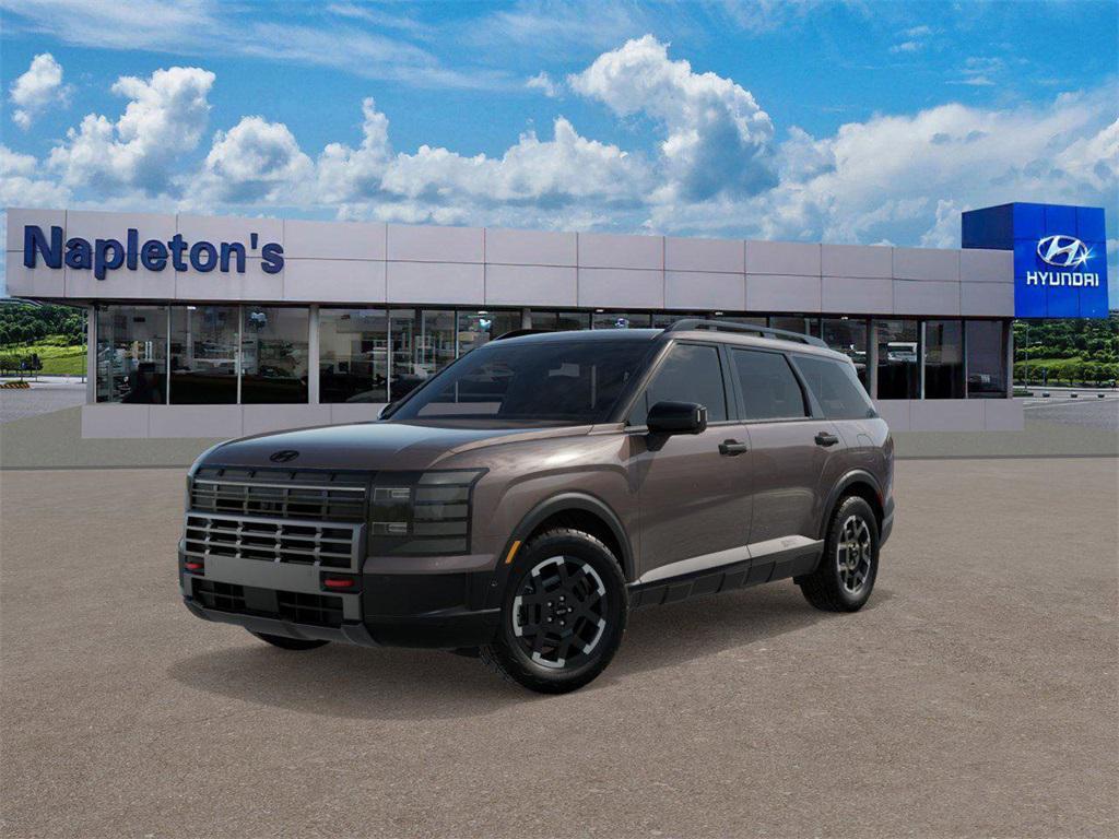 new 2026 Hyundai Palisade car, priced at $50,666