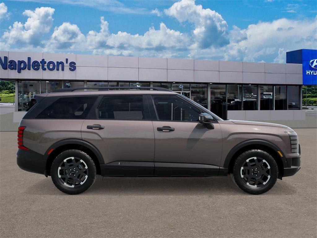 new 2026 Hyundai Palisade car, priced at $50,666