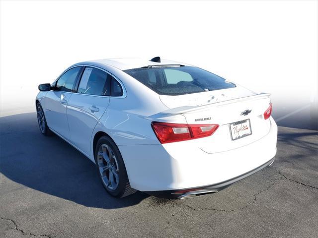 used 2019 Chevrolet Malibu car, priced at $12,497