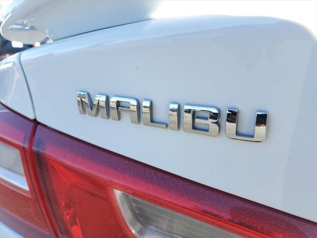 used 2019 Chevrolet Malibu car, priced at $12,497