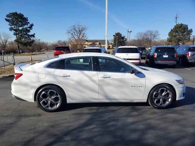 used 2019 Chevrolet Malibu car, priced at $12,497