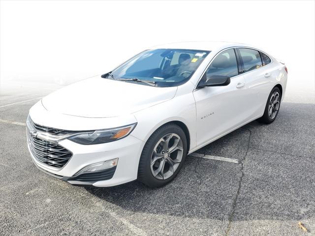 used 2019 Chevrolet Malibu car, priced at $12,497