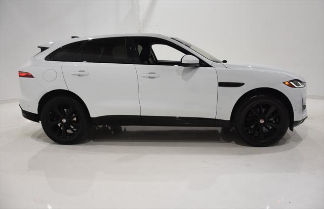 used 2021 Jaguar F-PACE car, priced at $30,497