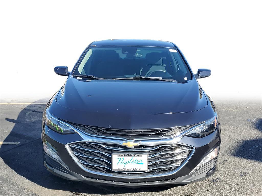 used 2023 Chevrolet Malibu car, priced at $13,900
