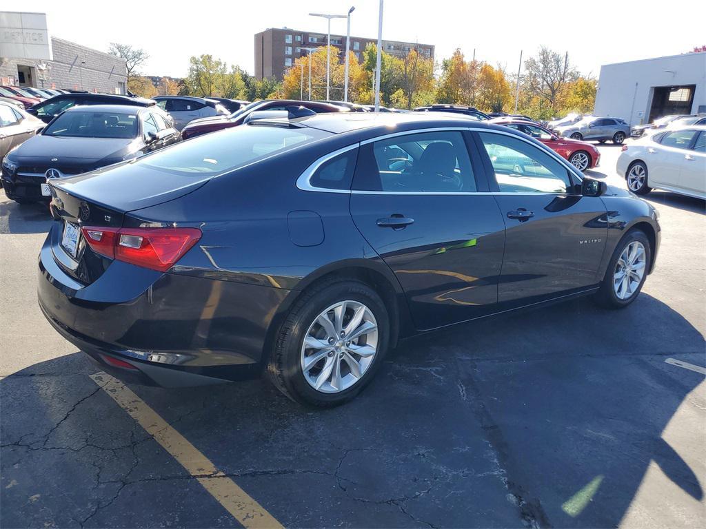 used 2023 Chevrolet Malibu car, priced at $13,900