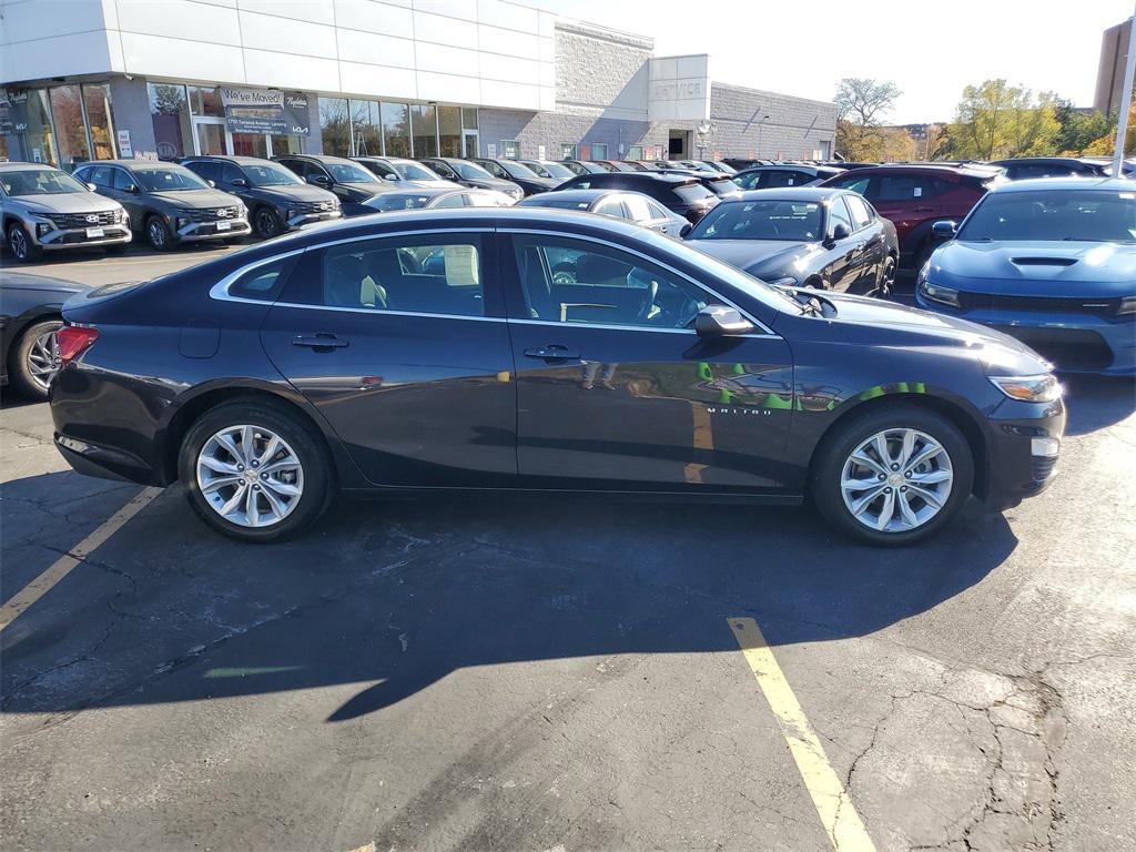 used 2023 Chevrolet Malibu car, priced at $13,900