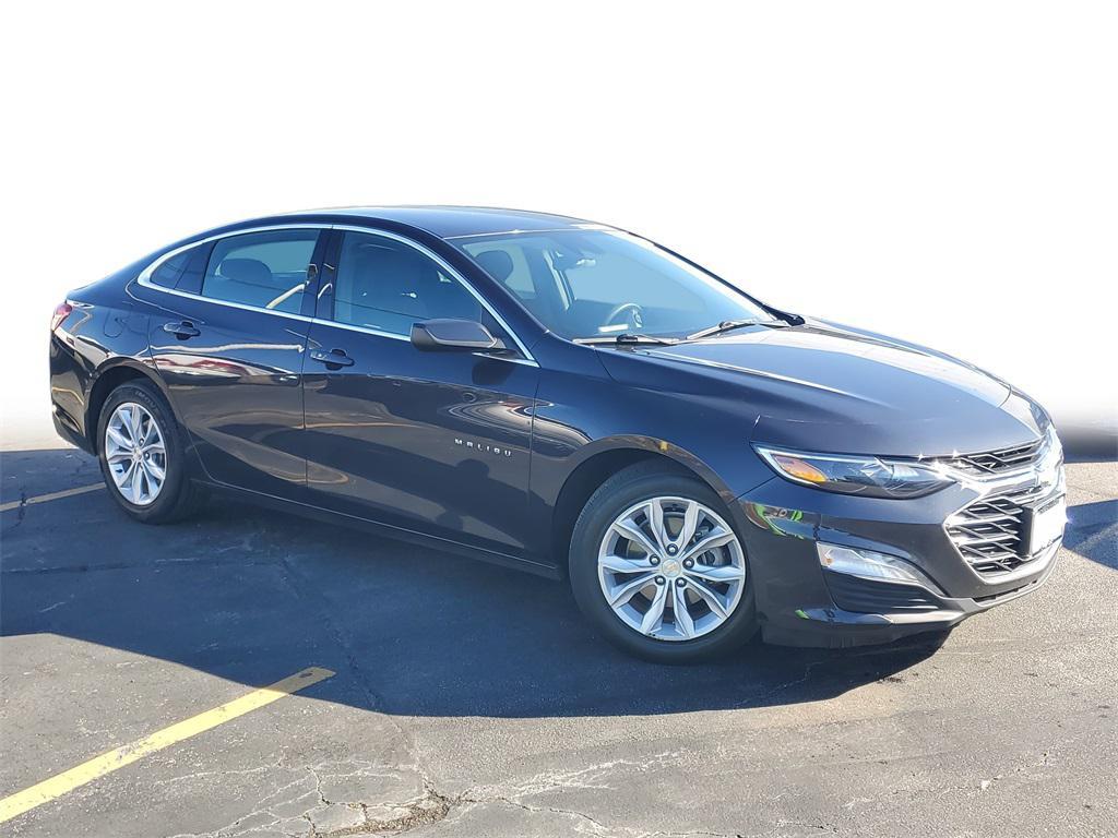 used 2023 Chevrolet Malibu car, priced at $13,900