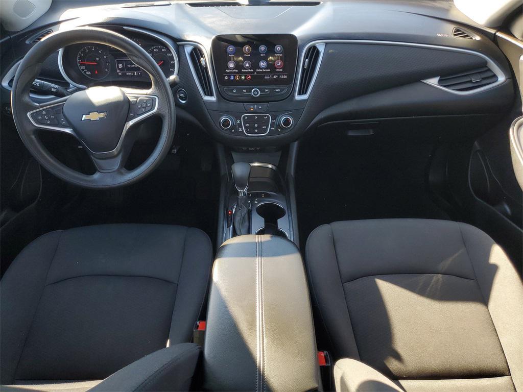 used 2023 Chevrolet Malibu car, priced at $13,900