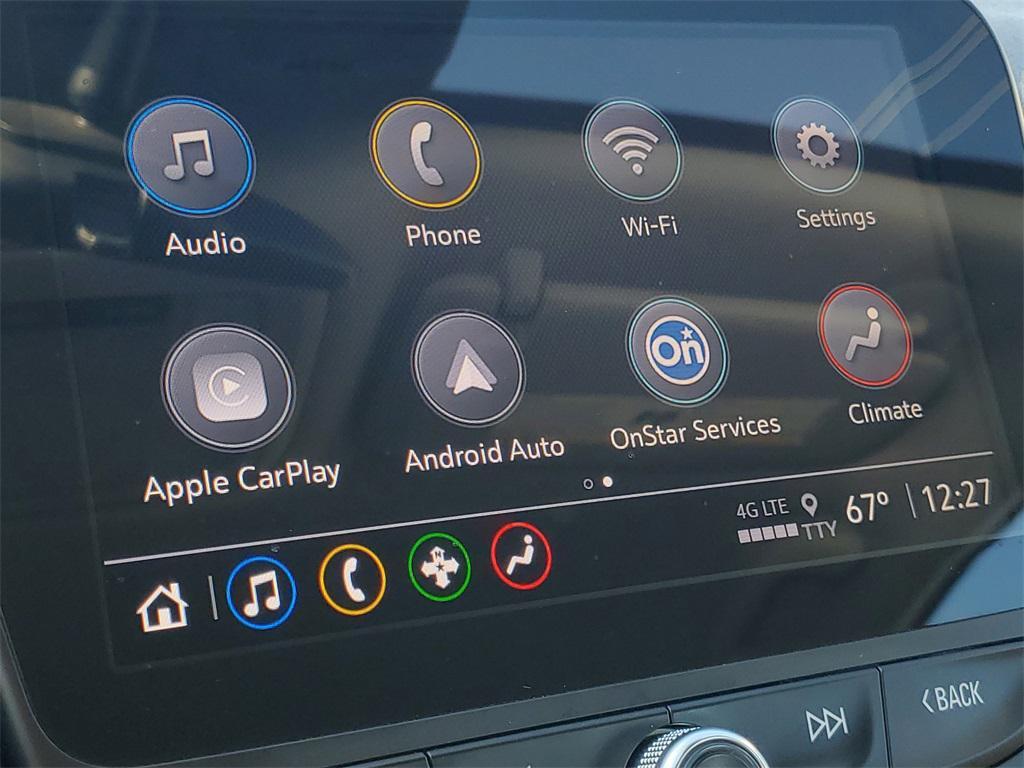 used 2023 Chevrolet Malibu car, priced at $13,900