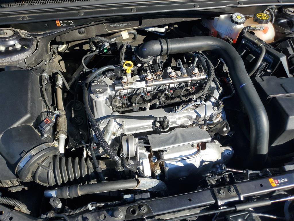 used 2023 Chevrolet Malibu car, priced at $13,900