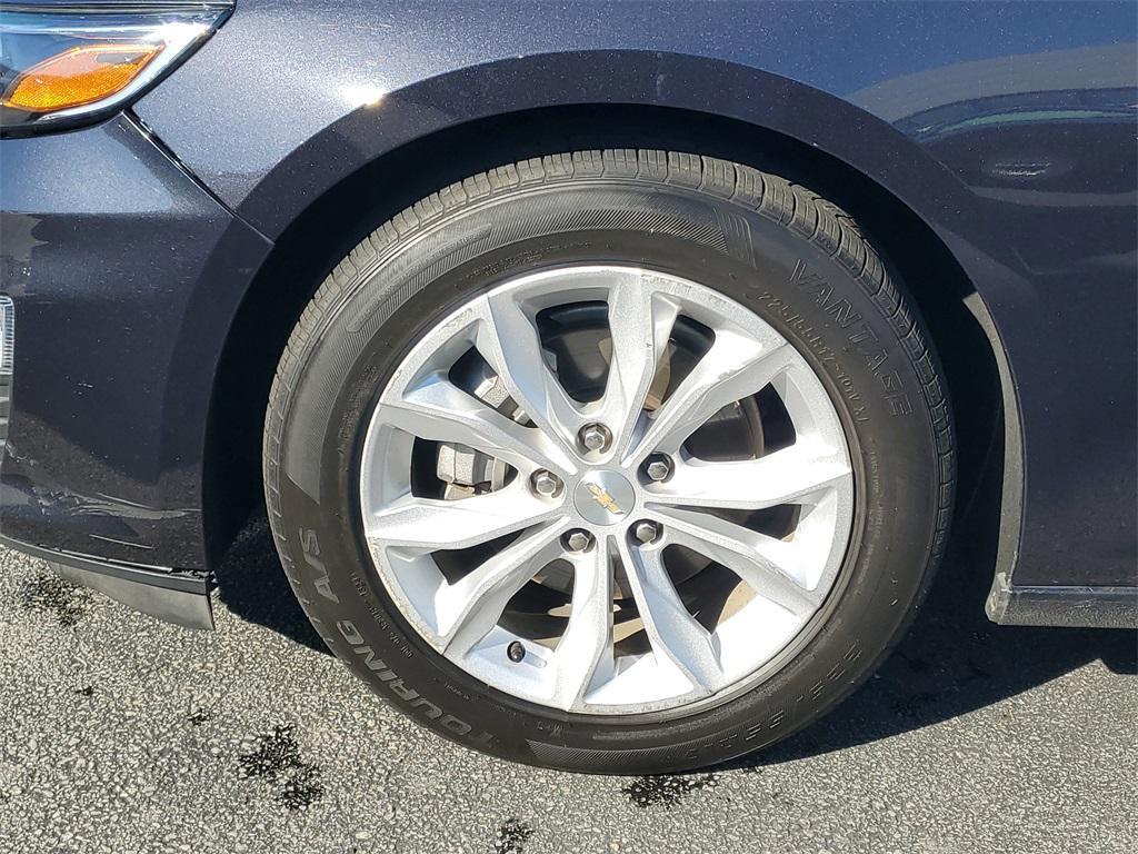 used 2023 Chevrolet Malibu car, priced at $13,900