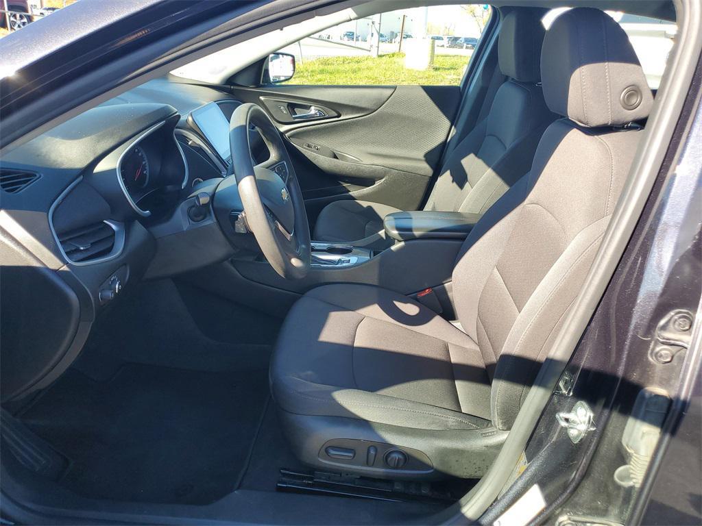 used 2023 Chevrolet Malibu car, priced at $13,900