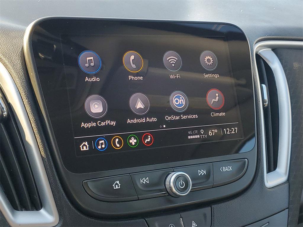 used 2023 Chevrolet Malibu car, priced at $13,900