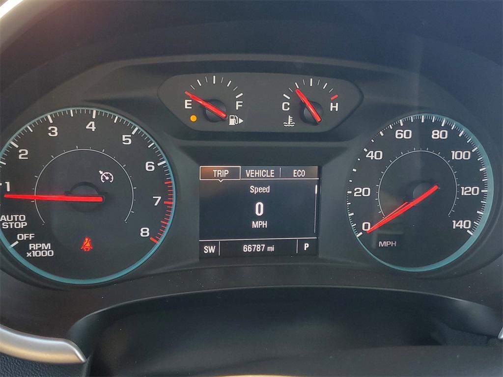 used 2023 Chevrolet Malibu car, priced at $13,900