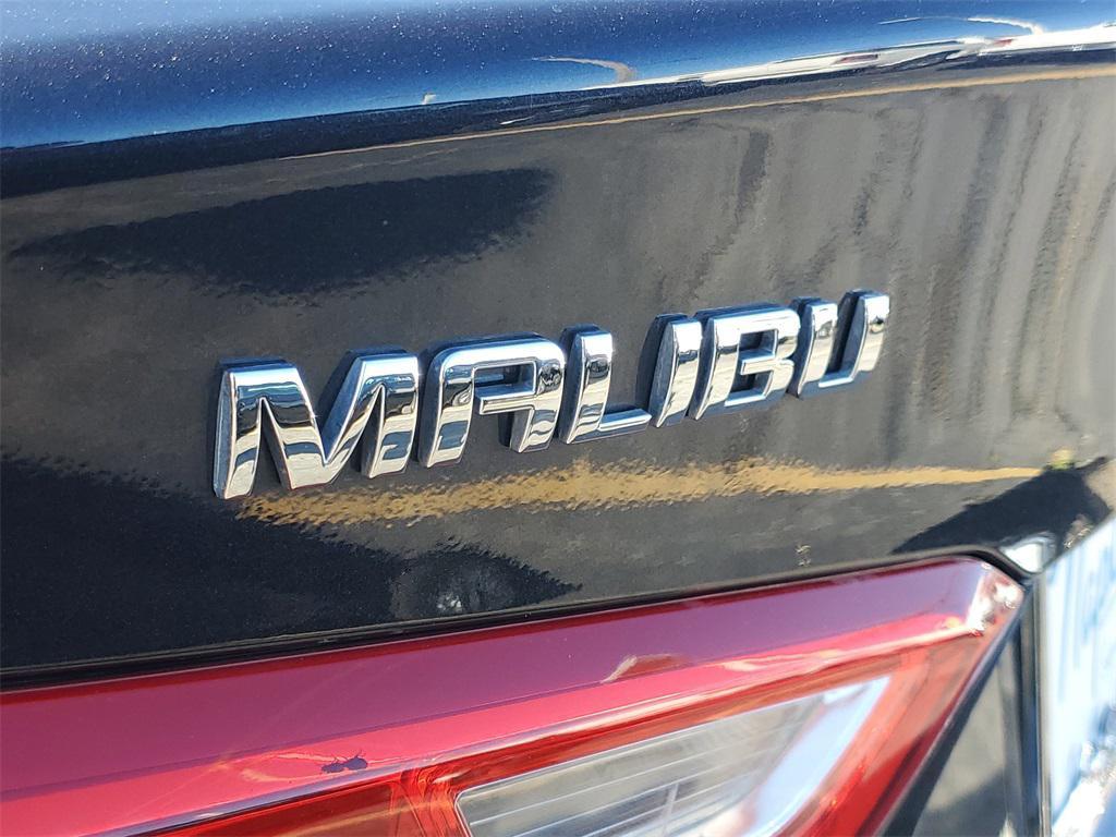 used 2023 Chevrolet Malibu car, priced at $13,900