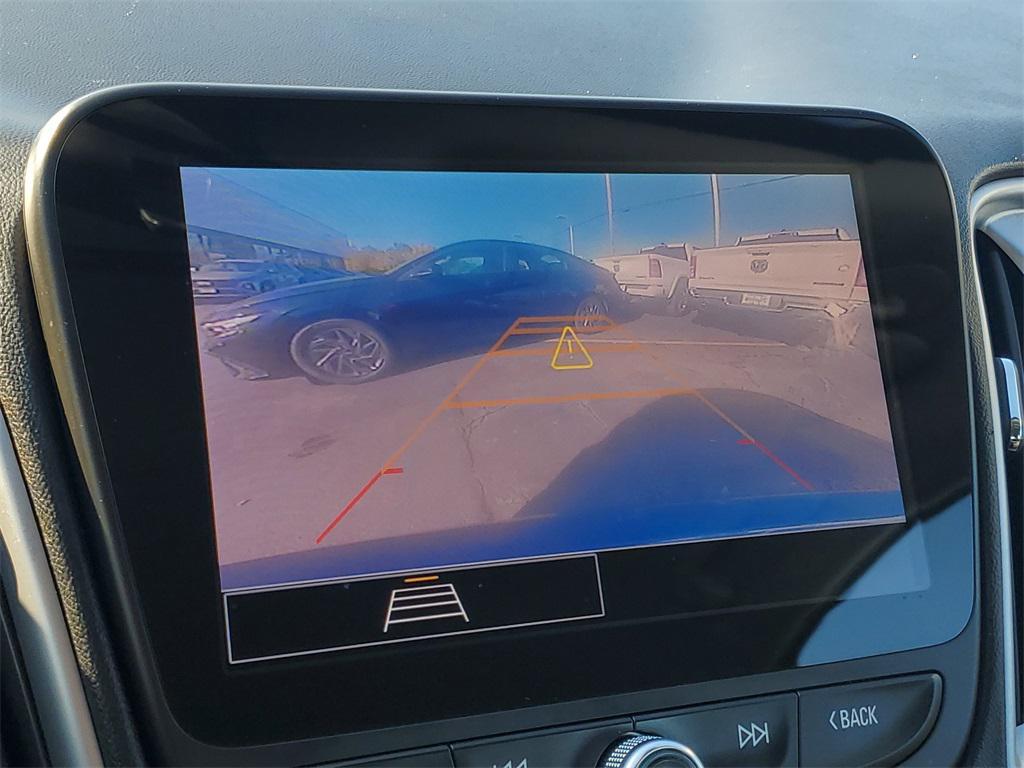 used 2023 Chevrolet Malibu car, priced at $13,900