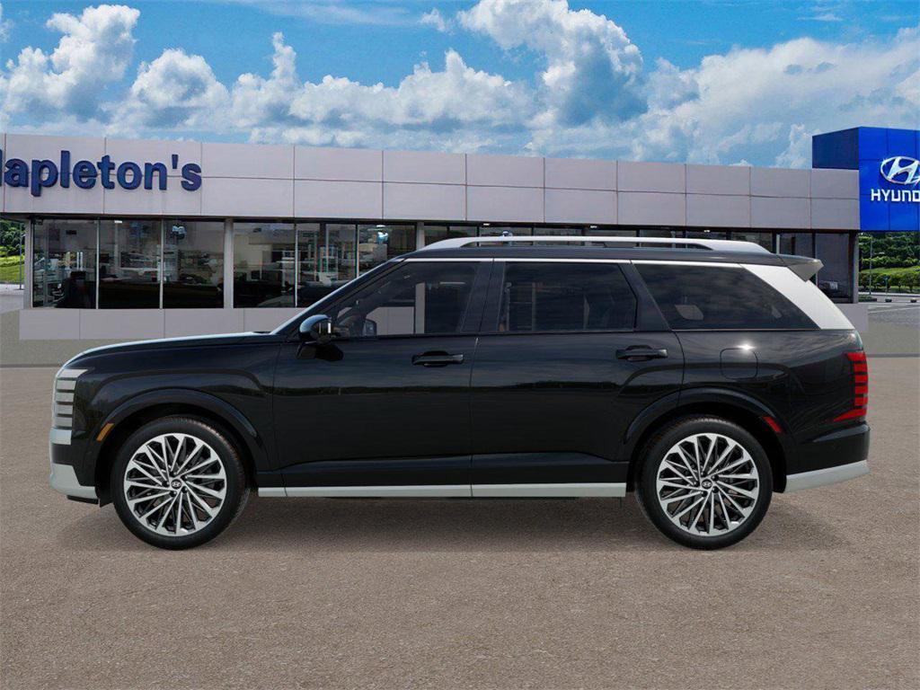 new 2026 Hyundai Palisade car, priced at $56,624
